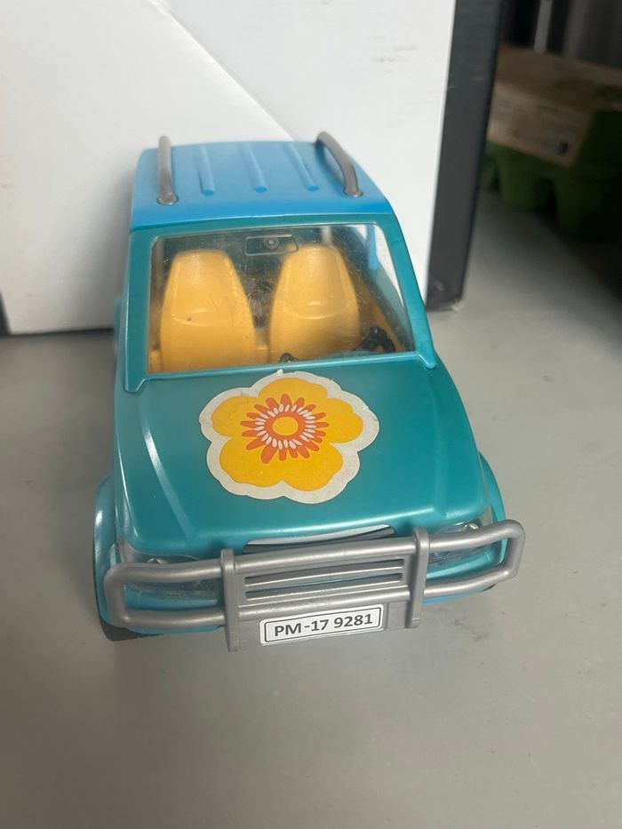 Playmobil voiture 4x4 de montagne - photo numéro 6