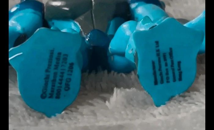 Figurine gormiti neorganic - photo numéro 5