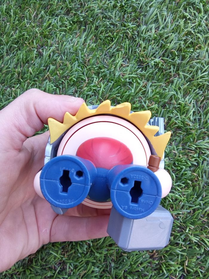 Figurine Thor , collection pop, Marvel mighty muggs - photo numéro 4