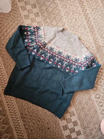 Pull chaud