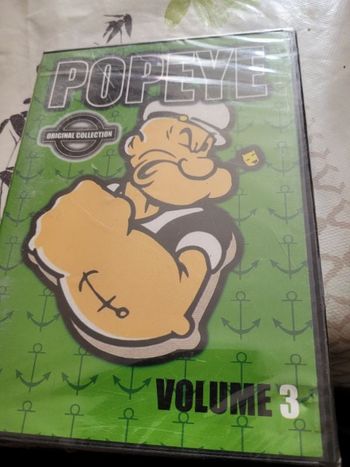 Popeye volume 3
