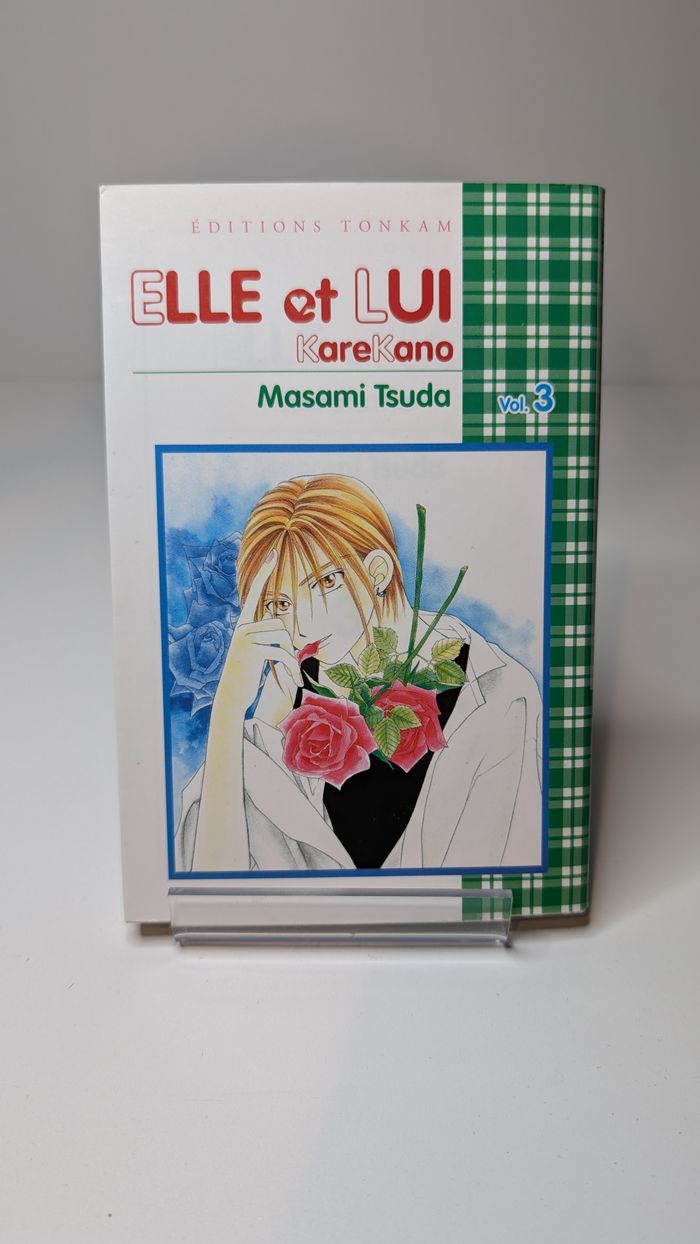 [Manga] Elle et lui Tome 3