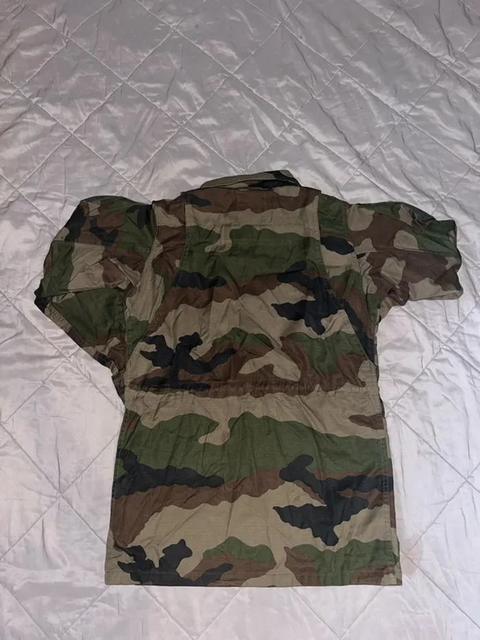 Veste militaire T4 80C - photo numéro 7