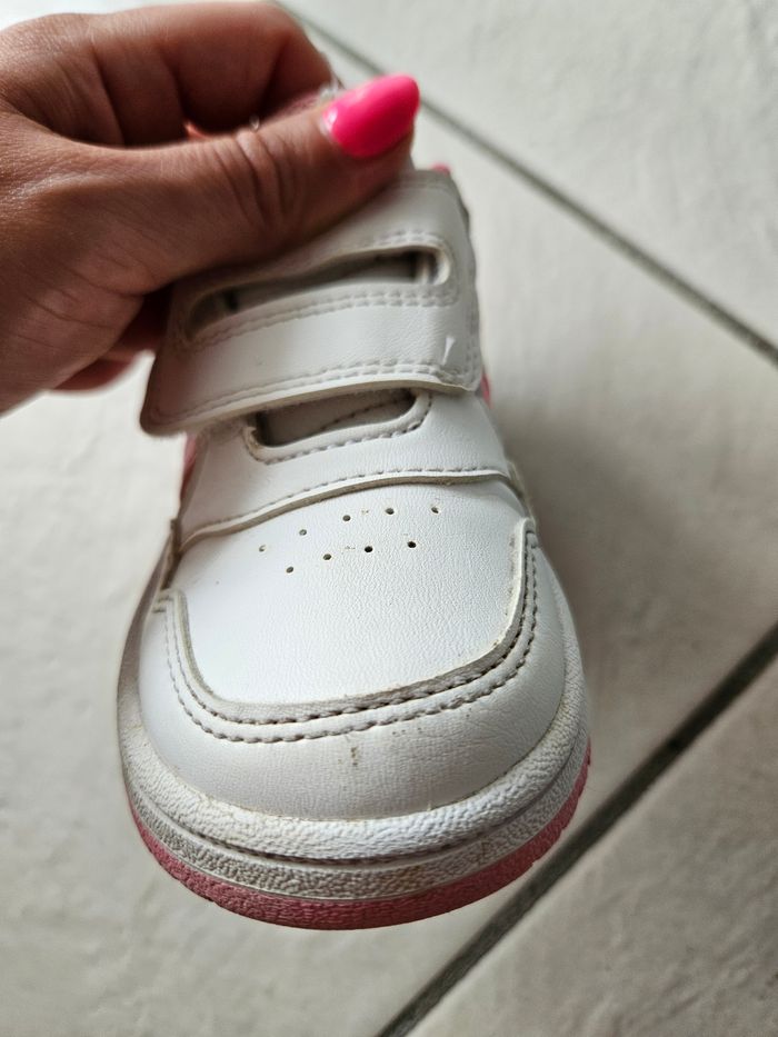 Basket Adidas fille - photo numéro 4
