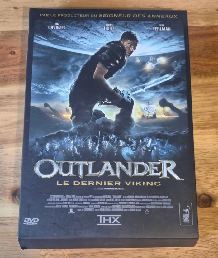 DVD outlander - photo numéro 3