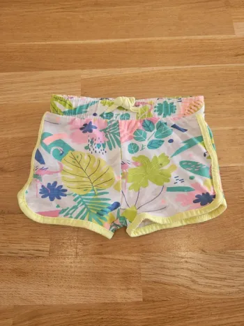 Short fille 3 mois