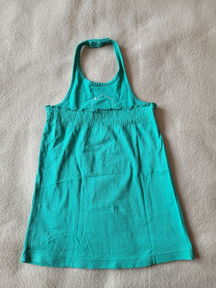 robe 92/98 dos nu Tom tailor - photo numéro 2