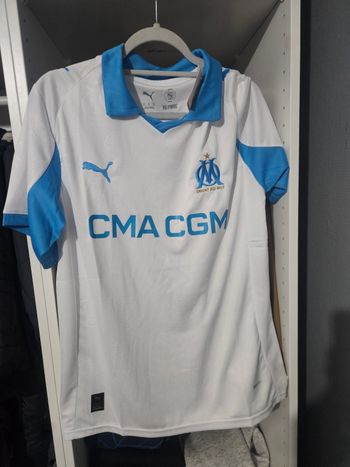 Maillot marseille