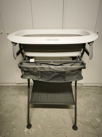 Baignoire+pied  Twistshake