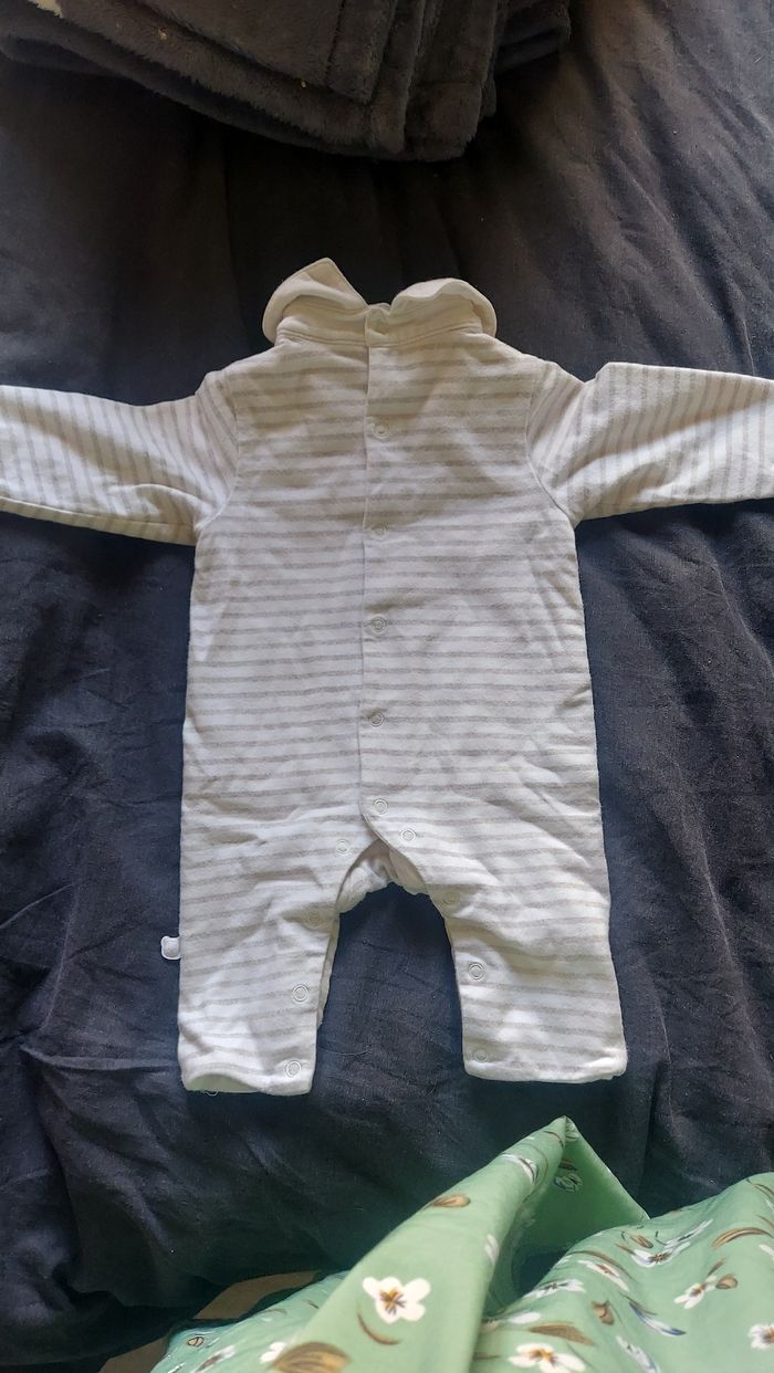 Combi épaisse Lola l'hippopotame - photo numéro 2