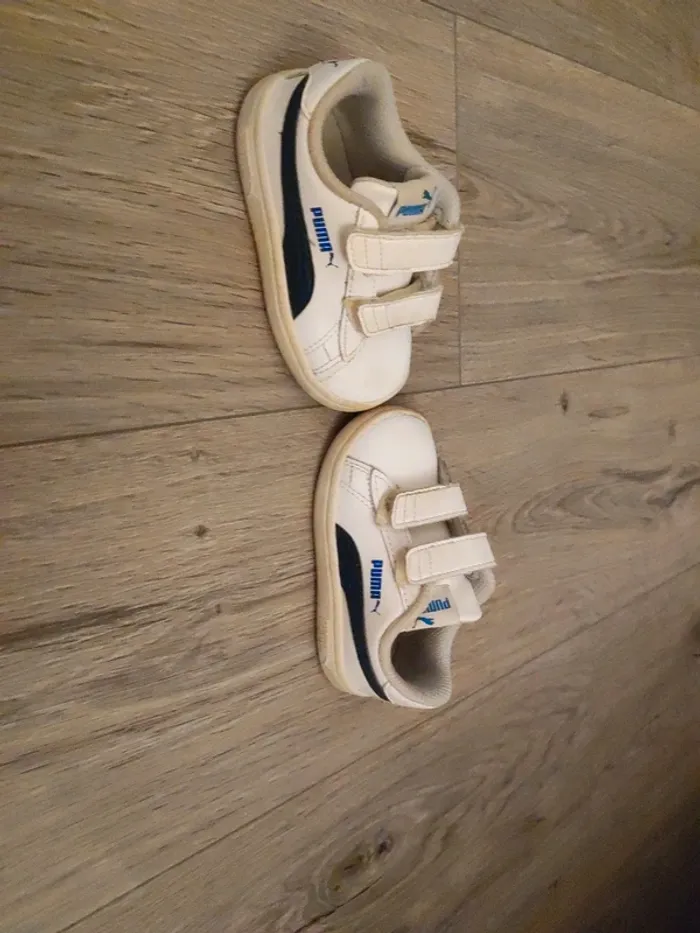 Chaussure puma 20 - photo numéro 3