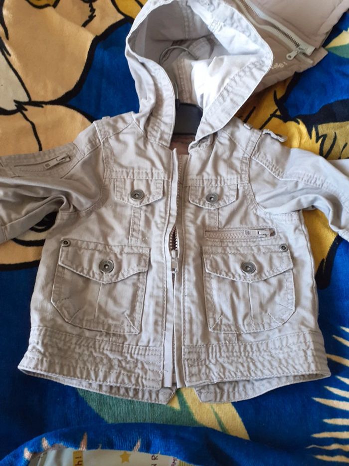 Veste 3 mois