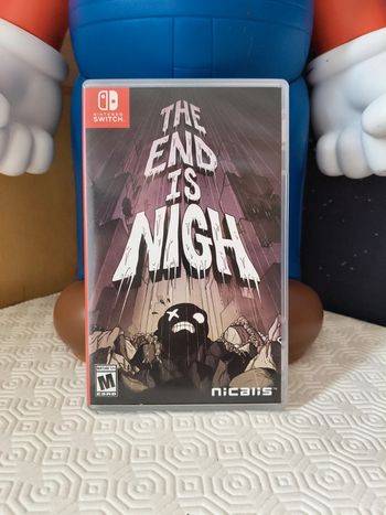 The end is nigh