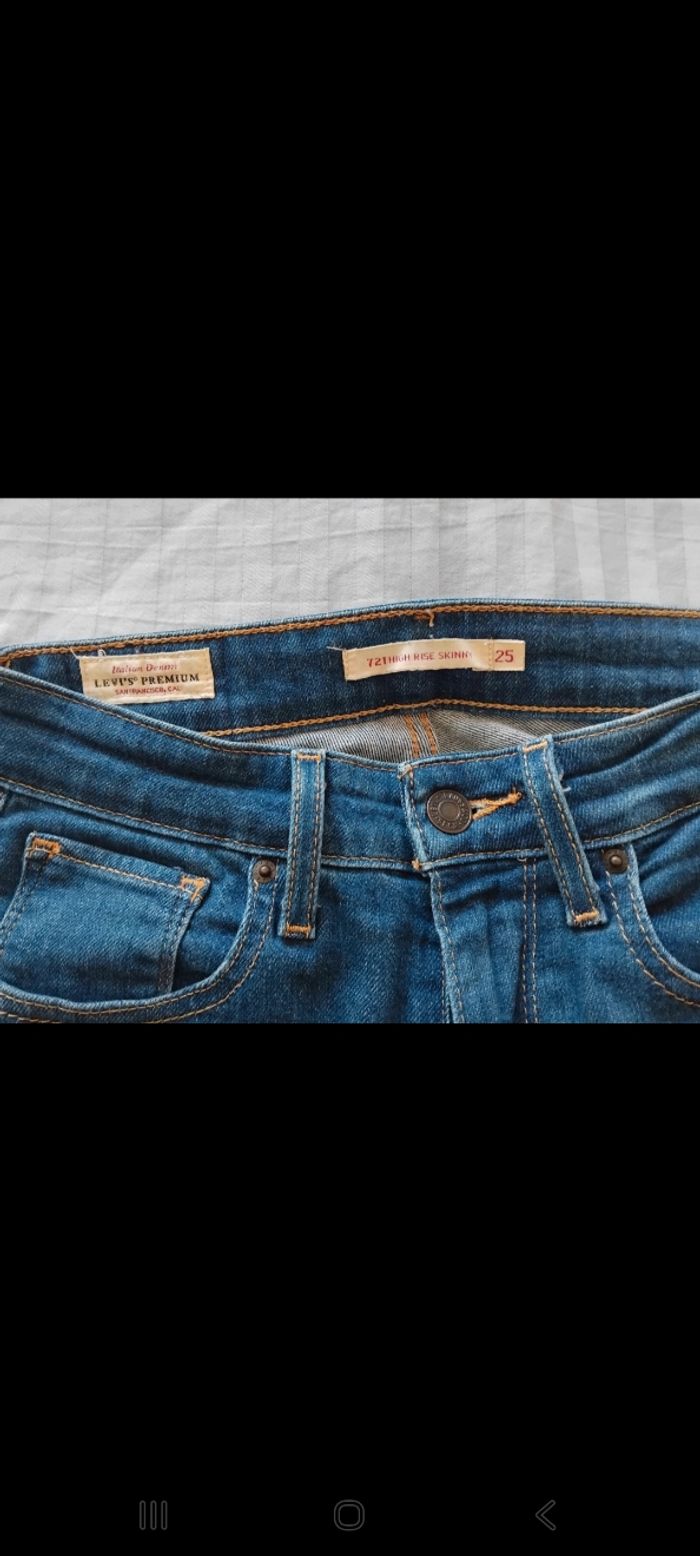 Jeans Levi's - photo numéro 2
