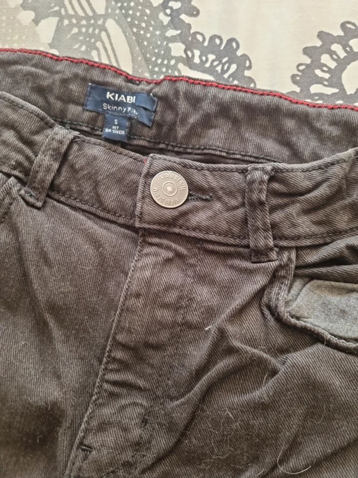 Jean comme neuf car jamais porté skinny S kiabi - photo numéro 2