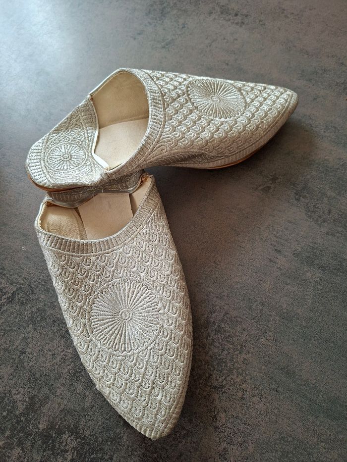 Chaussons marocains - photo numéro 2