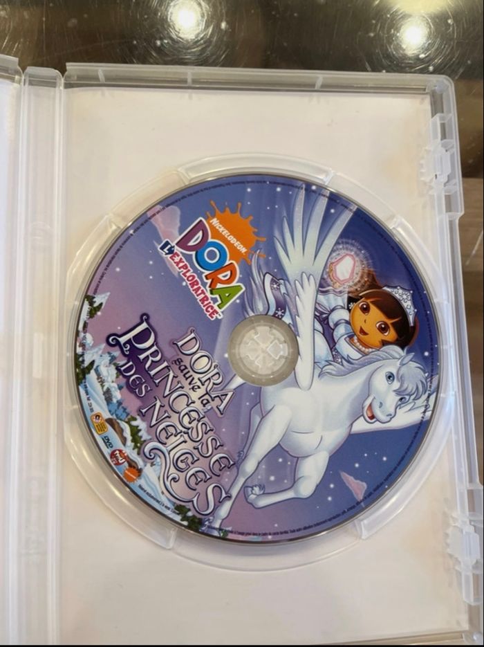 DVD Dora l’exploratrice - photo numéro 3