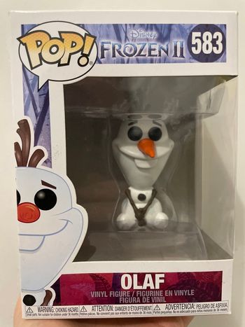 Pop Olaf 583