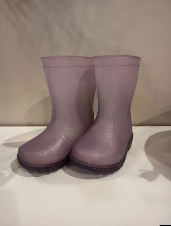 Bottes de pluie 22