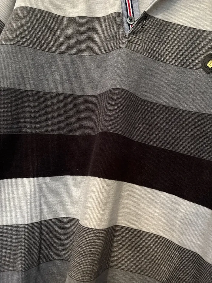 Pull polo - photo numéro 2