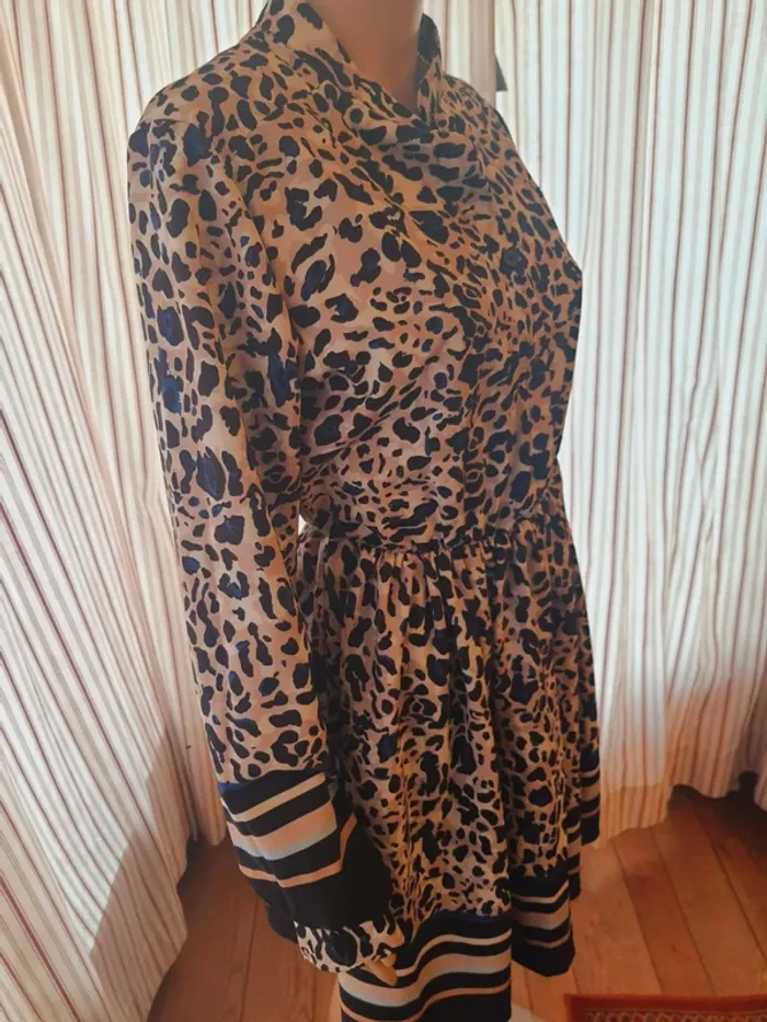 Magnifique Robe Libero Milano fr M/L - photo numéro 4