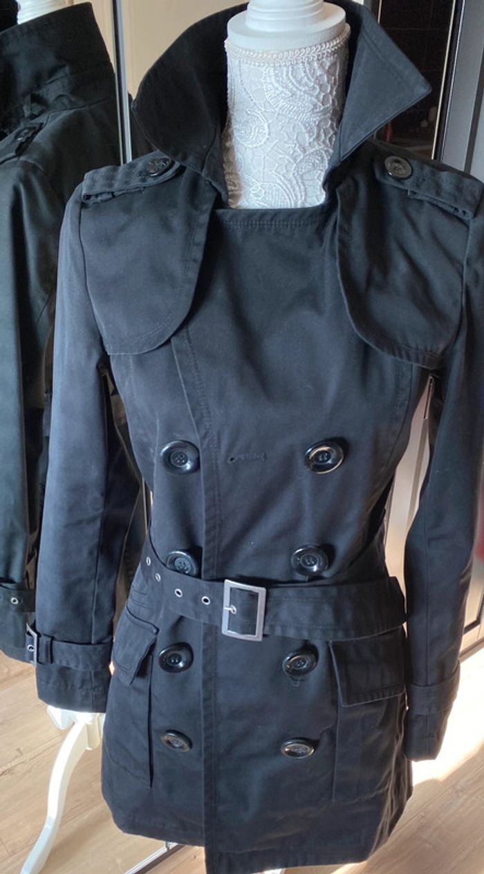 Trench