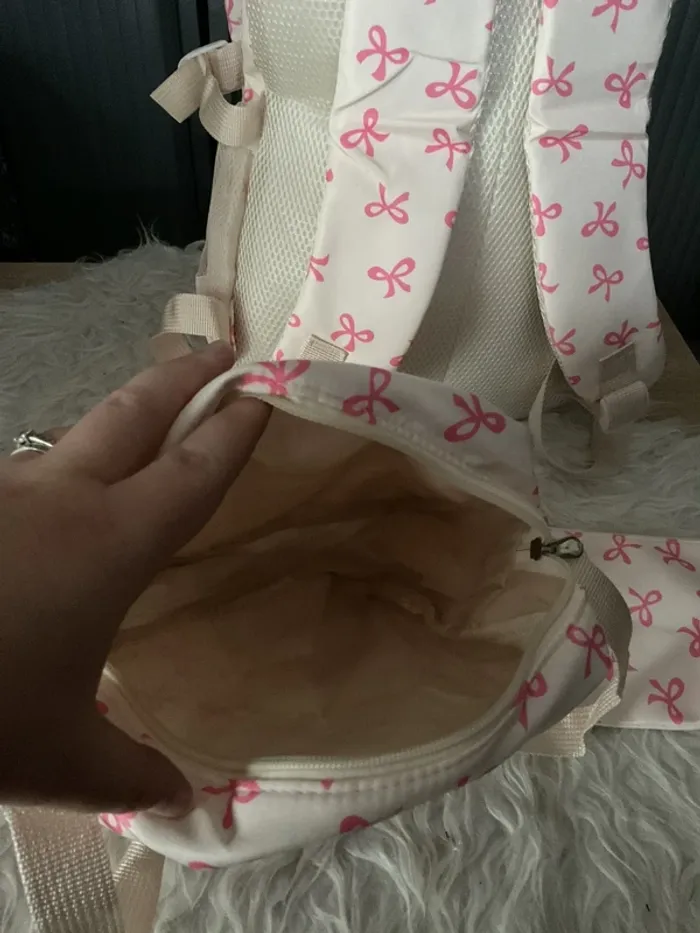 Ensemble 3 pcs « rubans » neuf - photo numéro 5