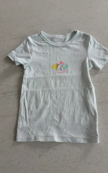 Maillot de corps 4 ans