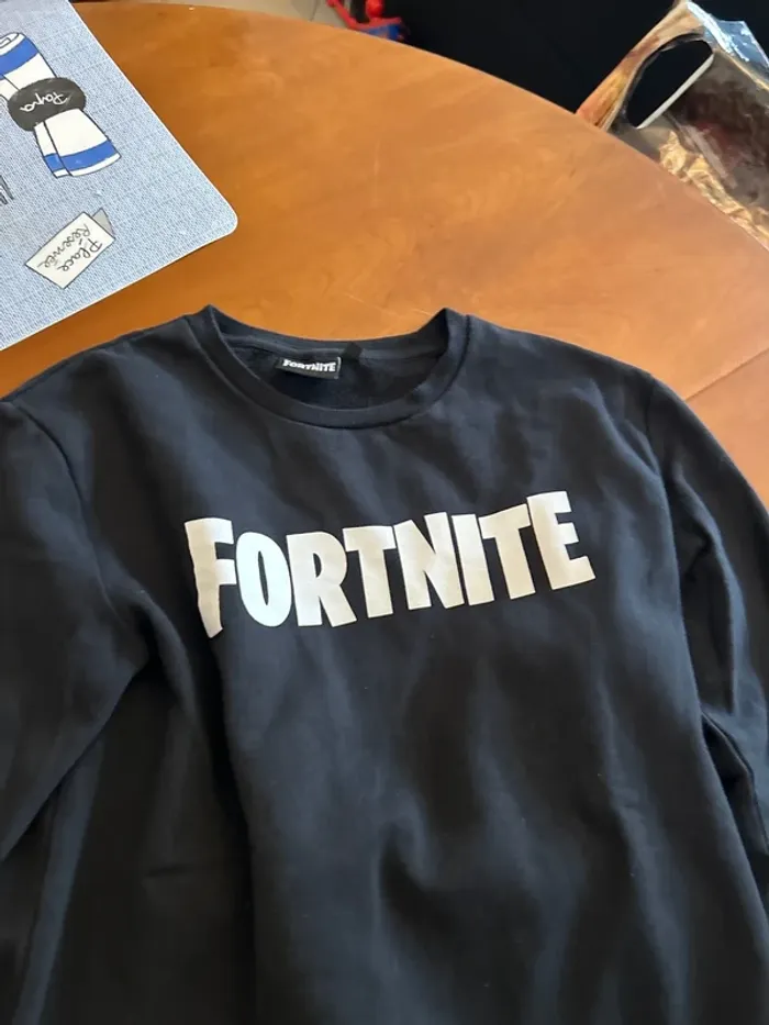 Sweat fortnite - photo numéro 2