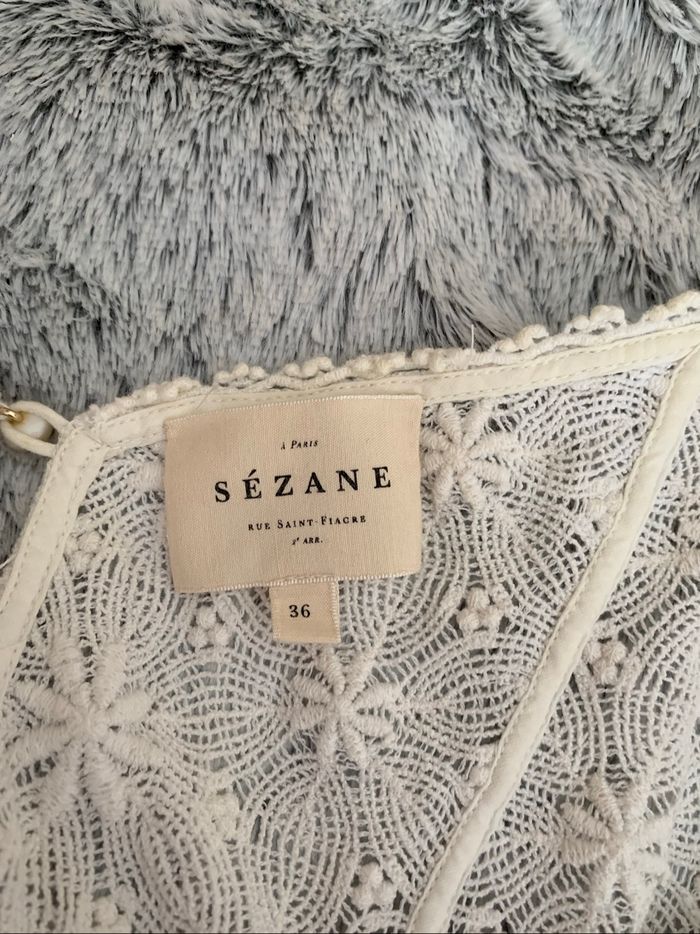 Robe d’été Sézane - photo numéro 2
