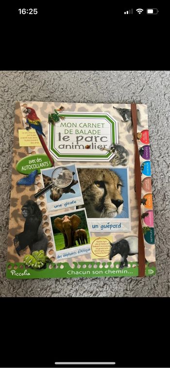 Mon carnet de balade
