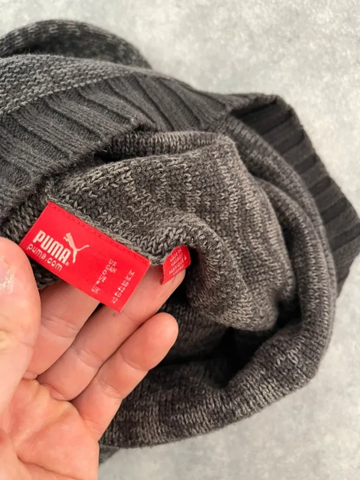 Pull puma col allongé - photo numéro 6