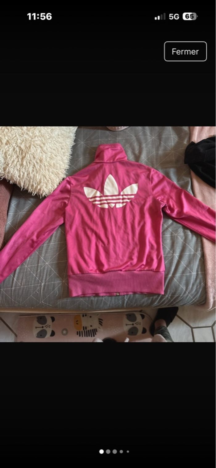 Veste adidas - photo numéro 2
