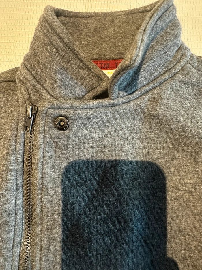 Veste blazer gris Tape à l’œil 18m - photo numéro 3