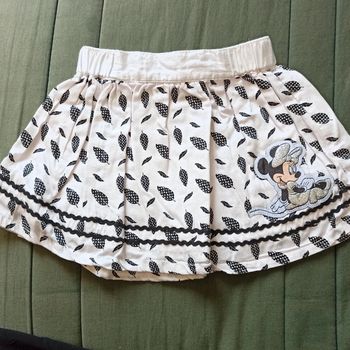 Jupe Minnie