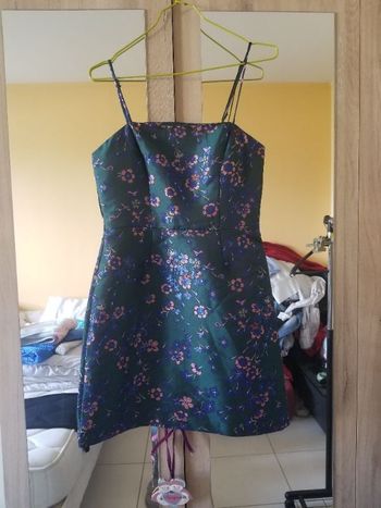 robe fleurie