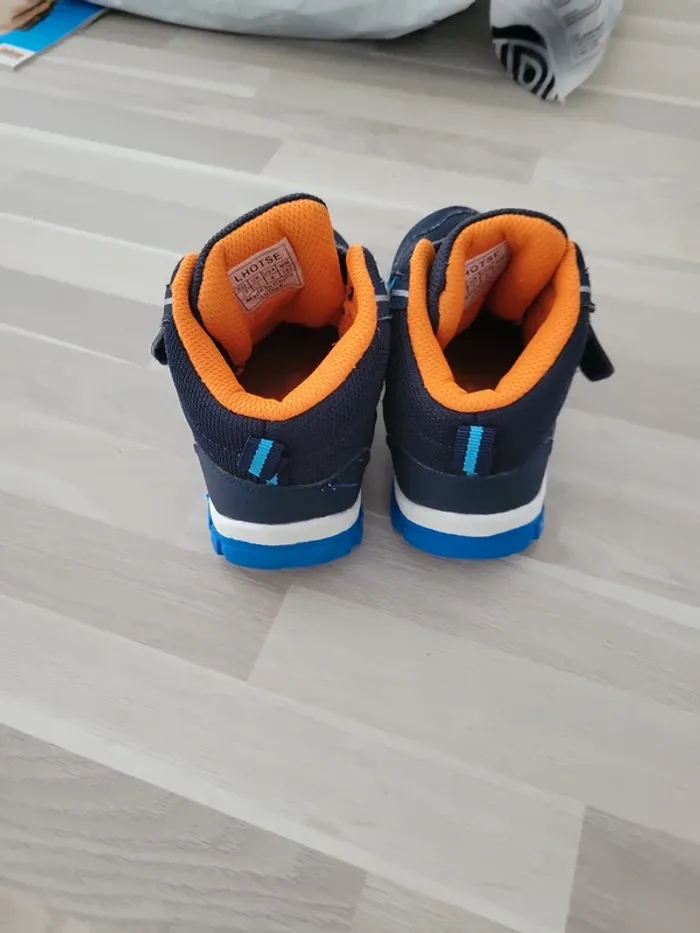Chaussures Lhotse 28 - photo numéro 3