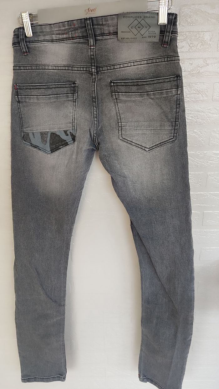 Jeans complice t 16 ans - photo numéro 4