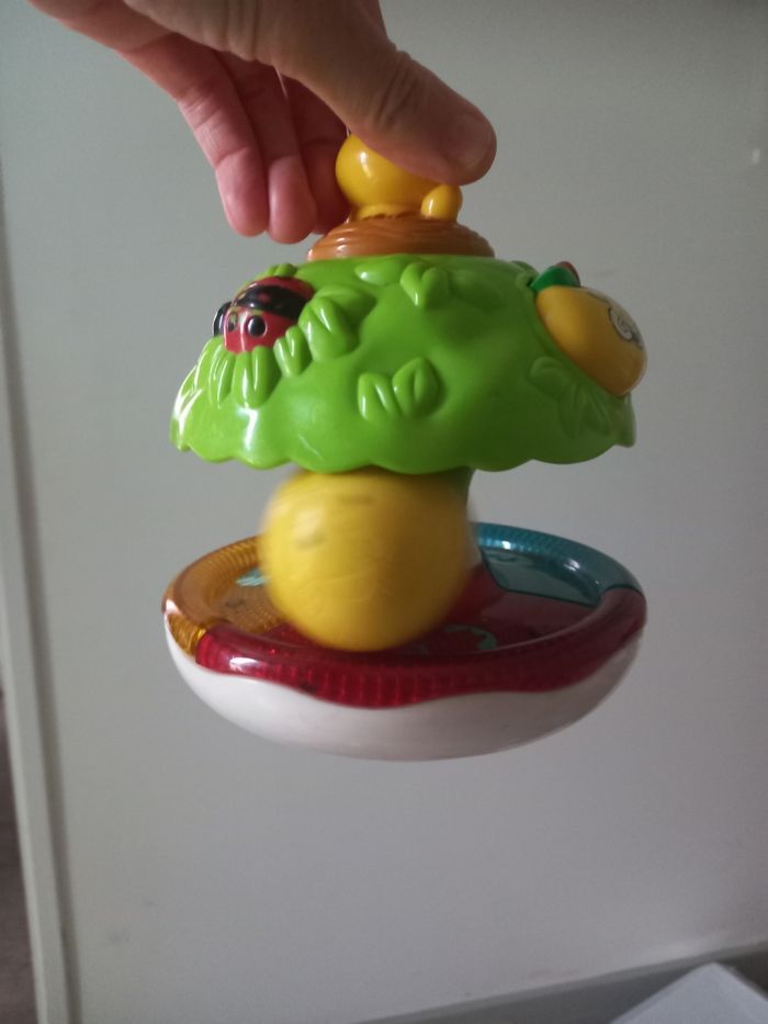 Basculo ciu cui Jouet d'eveil - photo numéro 2