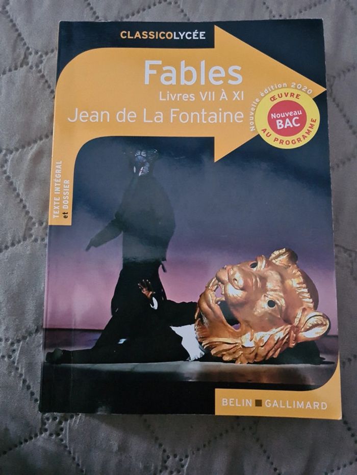 Fables de La Fontaine