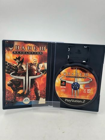 Jeu vidéo Quake 3 révolution sur console Sony PlayStation 2