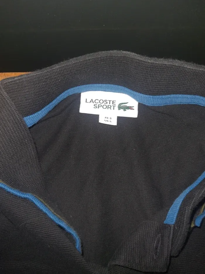 Polo lacoste sport - photo numéro 2