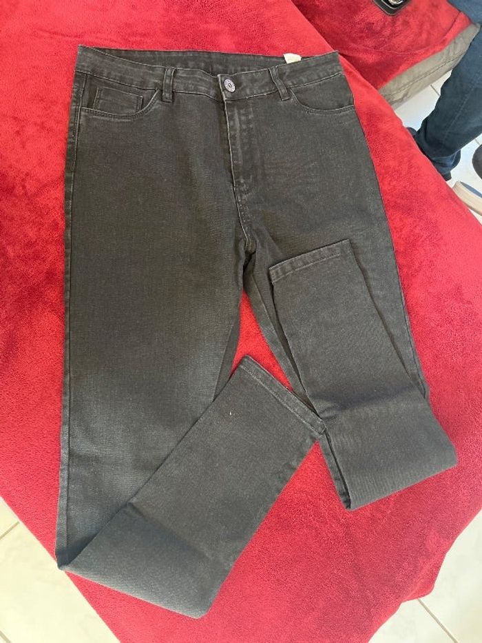 Lot de 2 Jean’s noir