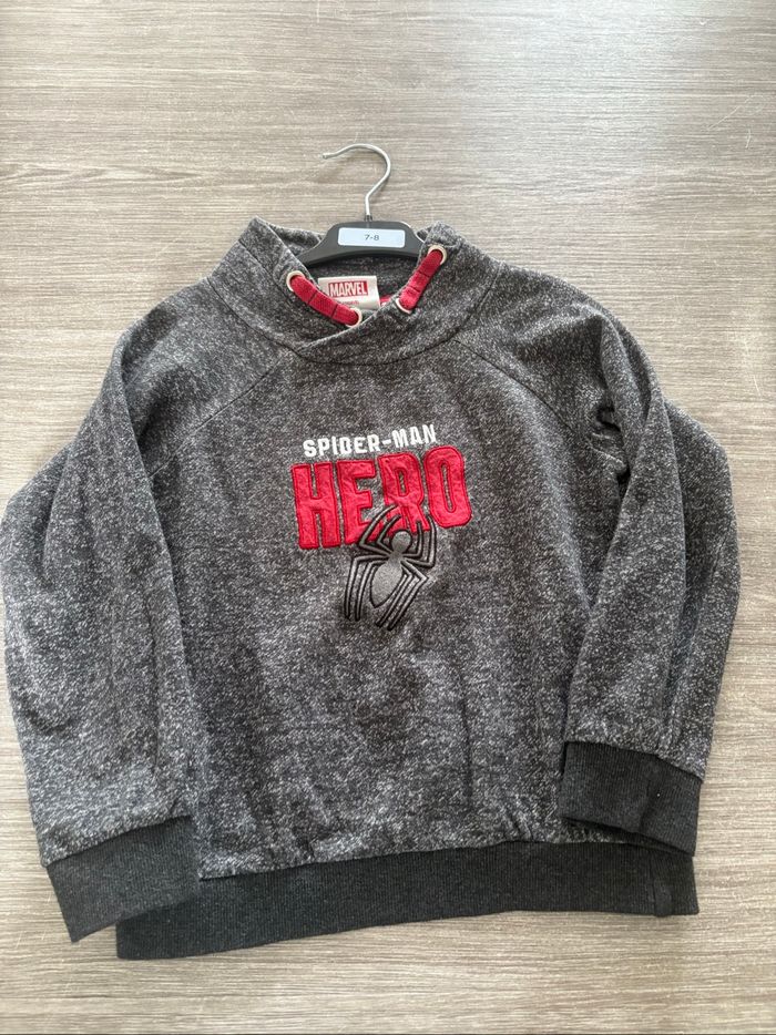 Pull Spiderman