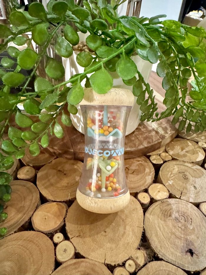 💕Mini bâton de pluie Djeco