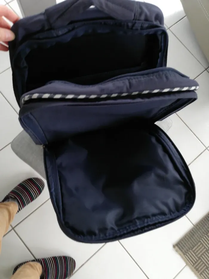 Sac à dos scolaire - photo numéro 6