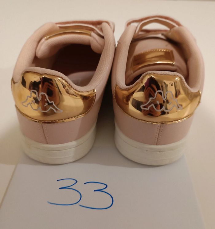Basket kappa 33 - photo numéro 2