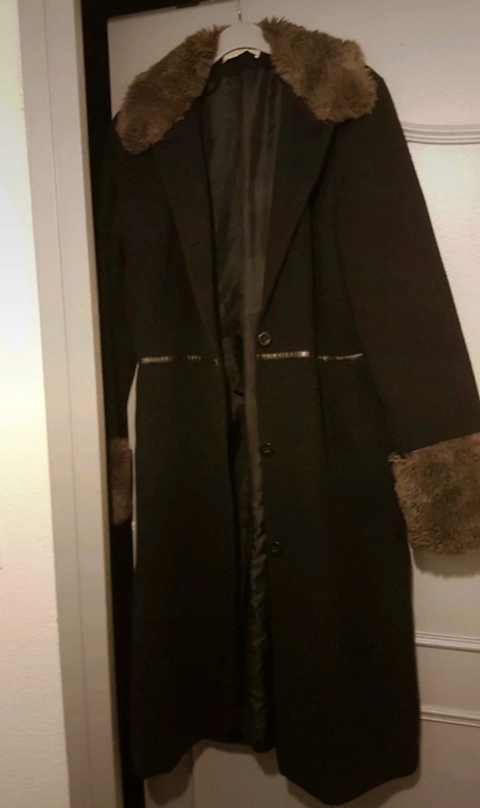 Manteau Jacqueline Riu - photo numéro 2