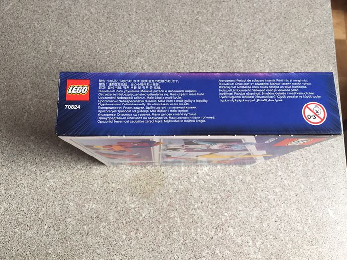Boîte lego Movie 2 70824 Neuve - photo numéro 3