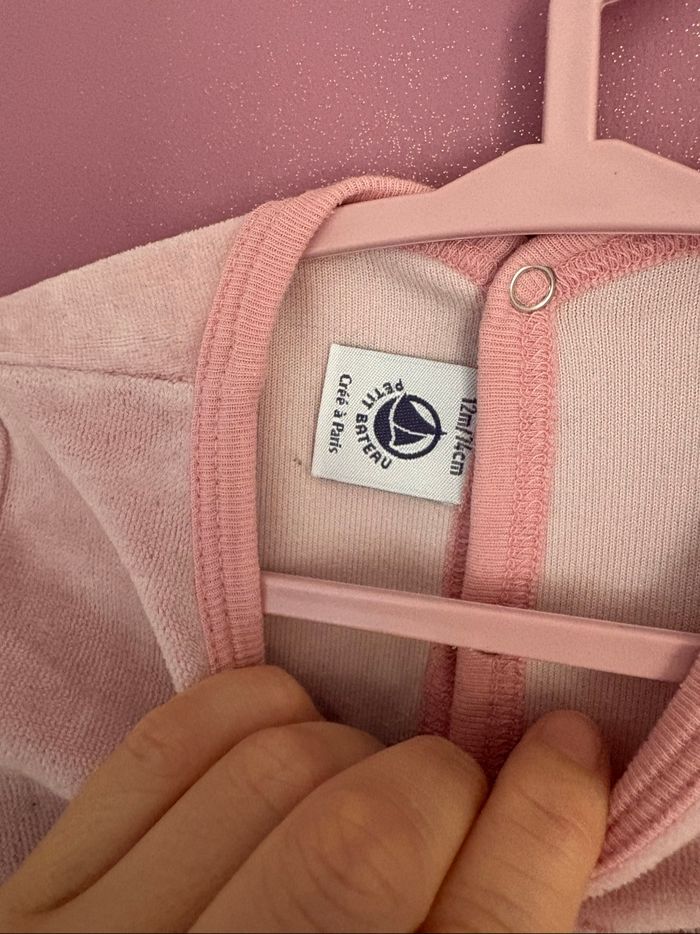 Pyjama petit bateau - photo numéro 2